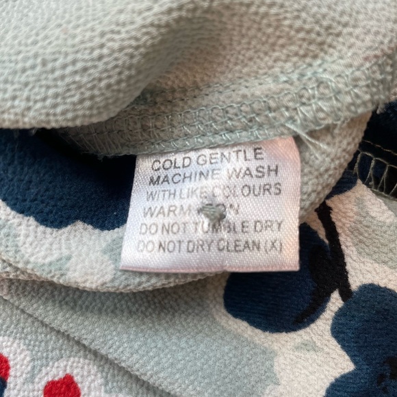 ModCloth Floral Blouse - Picture 8 of 12